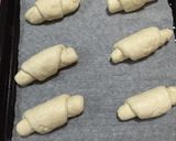 バターロール作り方4写真