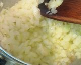 オリーブオイルのホワイトソース作り方4写真