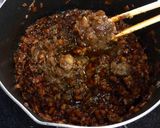 台湾のピリ辛肉味噌・まぜまぜ麺作り方4写真