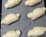 バターロール作り方5写真