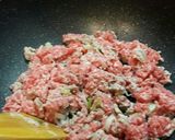 マーボー豆腐　赤みそ版作り方3写真