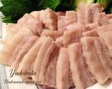 ゆで豚〜手作りサムジャンでポッサム♪作り方9写真
