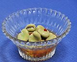 そら豆の香味醤油漬け作り方3写真
