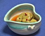 そら豆の香味醤油漬け作り方4写真