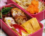 お弁当に★めんつゆで簡単!たけのこ御飯作り方4写真