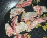 大人の総菜◎生姜入りセロリのキンピラ作り方4写真