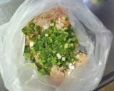 とりだんごとё青梗菜の♪あったかス～ぷ★作り方5写真
