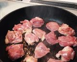 鶏の南蛮煮作り方3写真