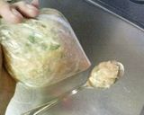とりだんごとё青梗菜の♪あったかス～ぷ★作り方6写真