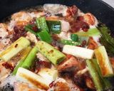 鶏の南蛮煮作り方4写真