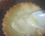 爽やかレモンのチーズケーキタルト作り方10写真