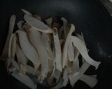 簡単エリンギ炒めるだけ作り方1写真
