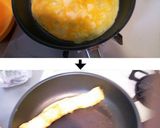 優しい味わい☆定番の玉子焼き！(関西風)作り方2写真