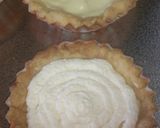 爽やかレモンのチーズケーキタルト作り方11写真