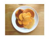 m究極のふわふわスフレパンケーキ作り方30写真