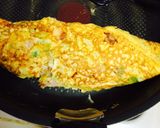 春キャベツの卵焼き作り方3写真