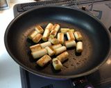 ホテイのやきとり丼作り方2写真