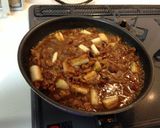 ホテイのやきとり丼作り方3写真