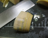 塩味も旨い♪筍の塩土佐煮【筍三昧４】作り方1写真