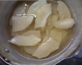 塩味も旨い♪筍の塩土佐煮【筍三昧４】作り方2写真