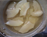 塩味も旨い♪筍の塩土佐煮【筍三昧４】作り方2写真