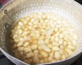なまり節と大豆の煮物作り方1写真
