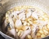 なまり節と大豆の煮物作り方2写真