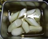 春を味わう♪筍とうどの煮物【筍三昧５】作り方1写真