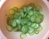 きゅうり納豆作り方1写真