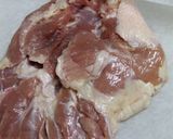 クレソンと鶏のサラダ作り方3写真