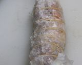 クレソンと鶏のサラダ作り方15写真