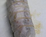 クレソンと鶏のサラダ作り方12写真