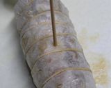 クレソンと鶏のサラダ作り方13写真