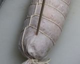 クレソンと鶏のサラダ作り方11写真