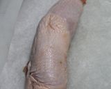 クレソンと鶏のサラダ作り方5写真