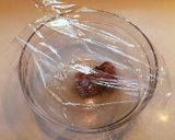☆フライパン包丁不要☆納豆キムチ炒飯?作り方1写真