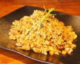 簡単！鍋を振らずに絶品パラパラカレー炒飯作り方17写真