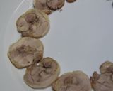 クレソンと鶏のサラダ作り方19写真