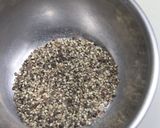 クレソンと鶏のサラダ作り方24写真