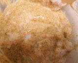 糖質脂質制限♪大豆粉とブランのパンケーキ作り方5写真