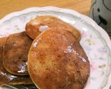 糖質脂質制限♪大豆粉とブランのパンケーキ作り方11写真