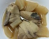 低糖質ぶり大根作り方4写真