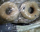 全粒粉入りベーグル作り方11写真