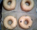 全粒粉入りベーグル作り方13写真
