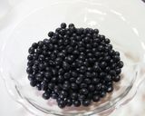 藤ご飯(黒豆ご飯)作り方1写真