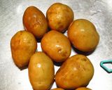 ■大豆入りポテトサラダ(オリーブ油使用)作り方1写真