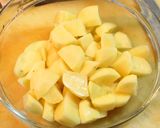 ■大豆入りポテトサラダ(オリーブ油使用)作り方2写真