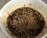レンジで簡単♫油淋鶏のタレ作り方2写真