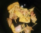 ホッと一息♪ ★野菜いっぱいの煮物★作り方2写真