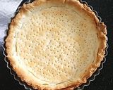 リーフクッキー付きアップルパイ作り方5写真